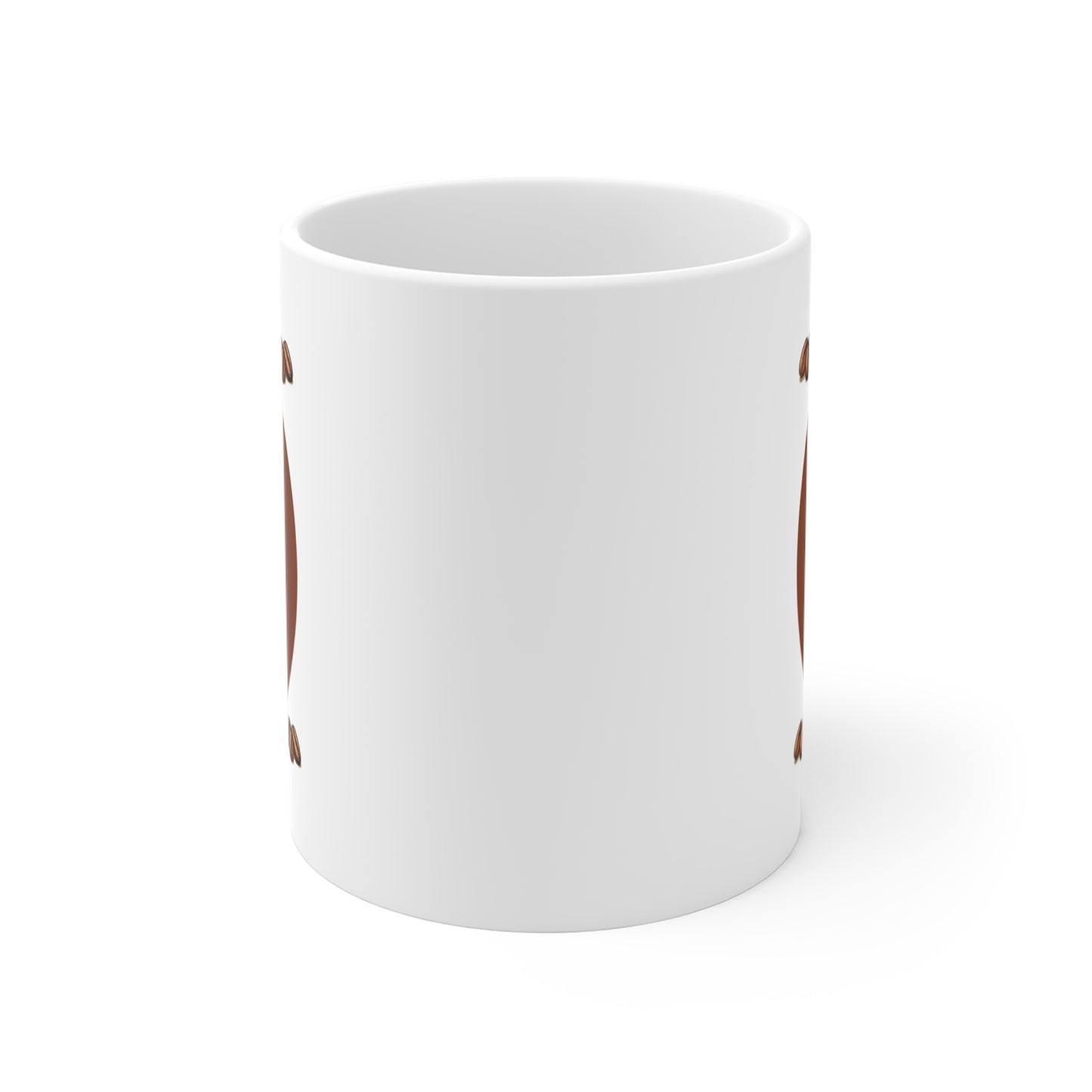Rockin' Coffee Skeleton Mug - 11oz